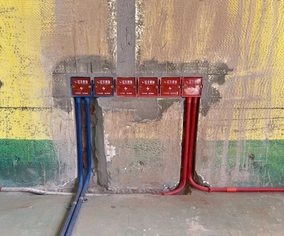 家装避坑指南：水电阶段最核心、最容易踩坑的几个工艺环节