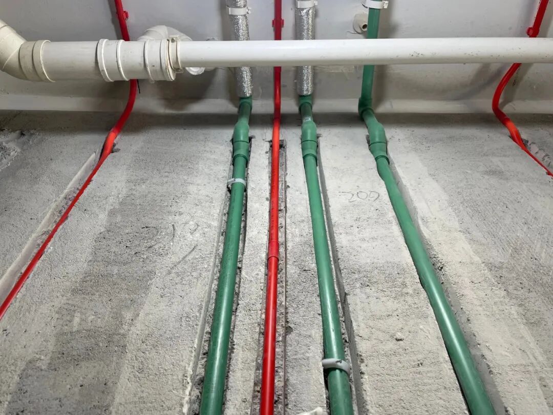 家装避坑指南：水路改造怕被坑？盯住这“几个核心”工艺！