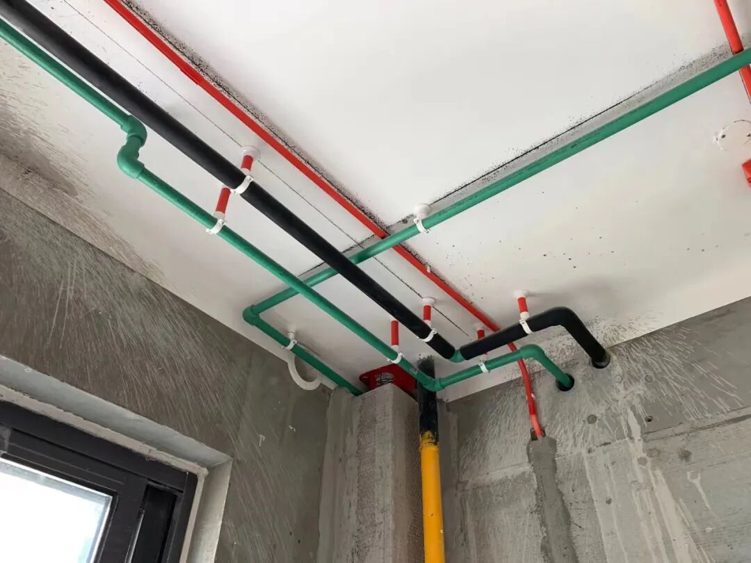 家装避坑指南：水路改造怕被坑？盯住这“几个核心”工艺！