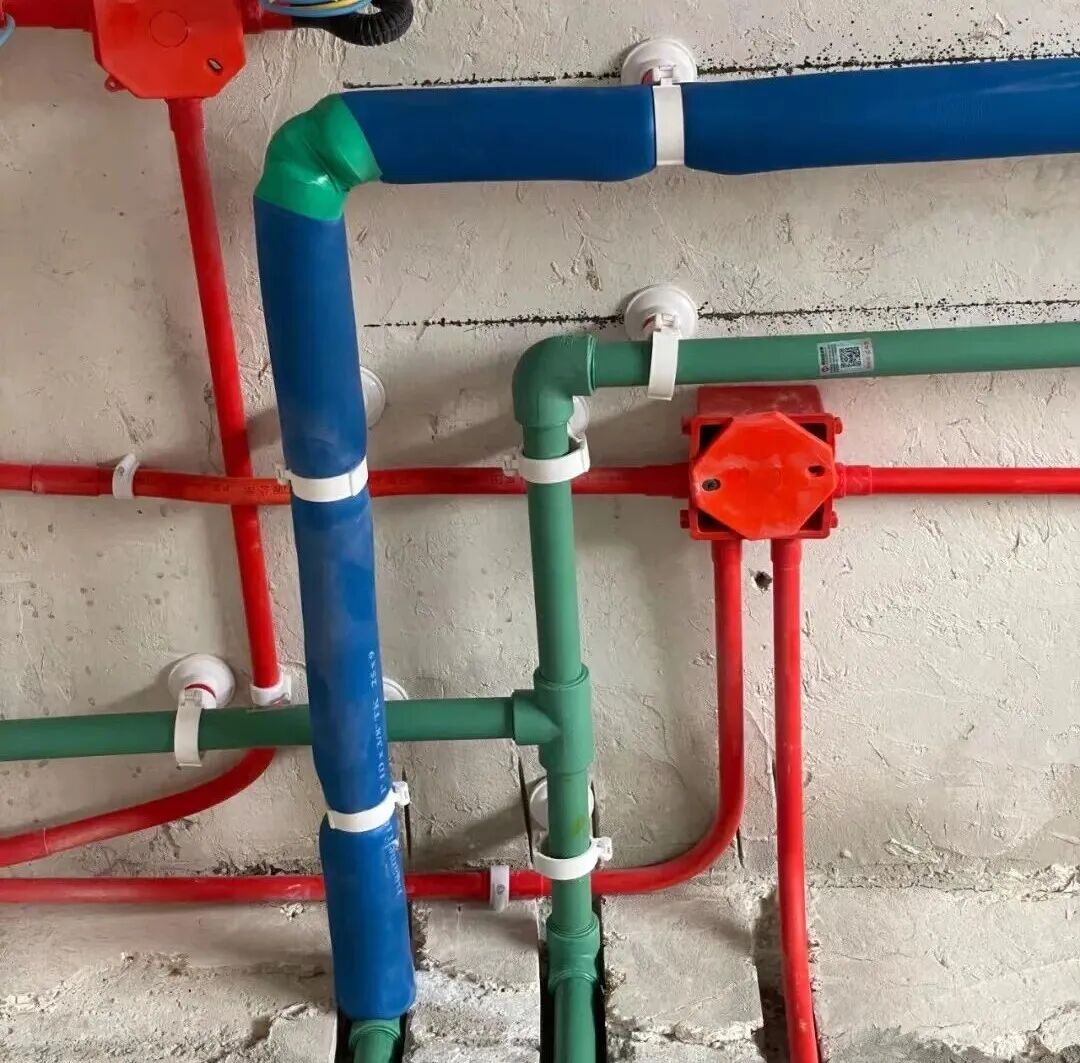 家装避坑指南：水路改造怕被坑？盯住这“几个核心”工艺！