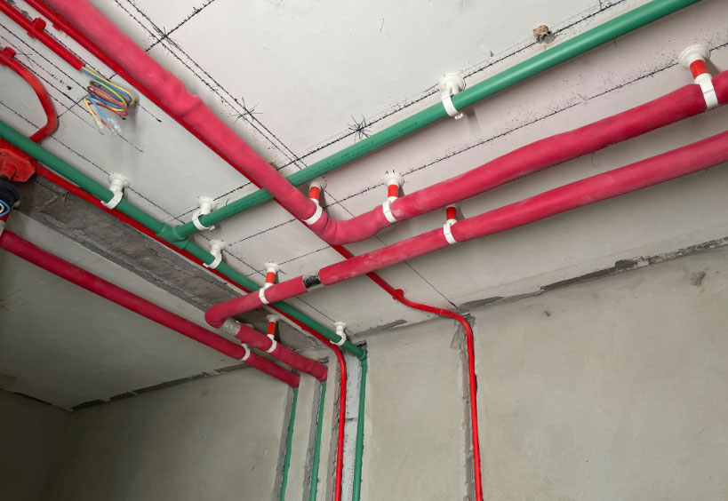 家装避坑指南：水路改造怕被坑？盯住这“几个核心”工艺！