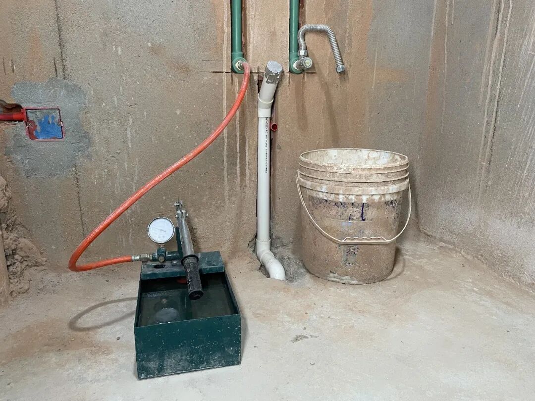 家装避坑指南：水路改造怕被坑？盯住这“几个核心”工艺！