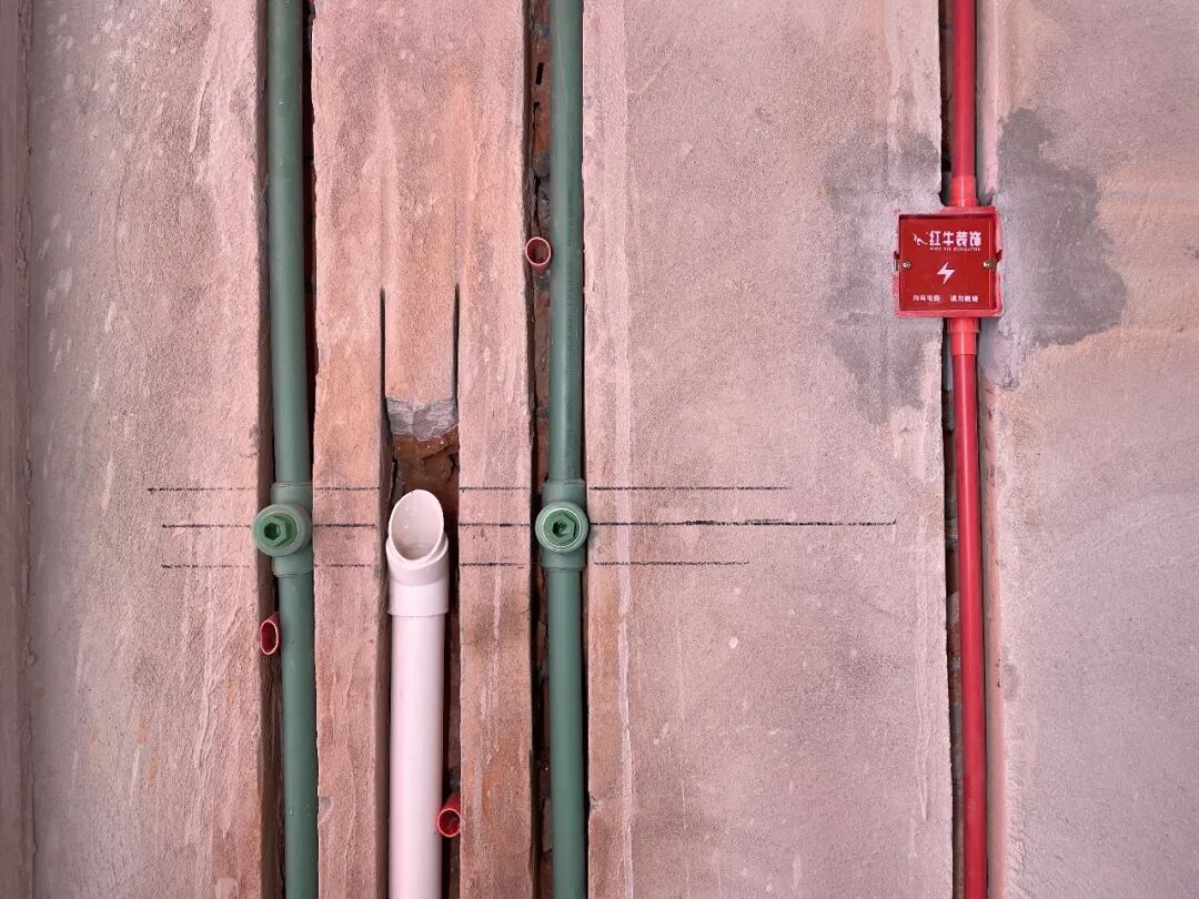 家装避坑指南：水路改造怕被坑？盯住这“几个核心”工艺！