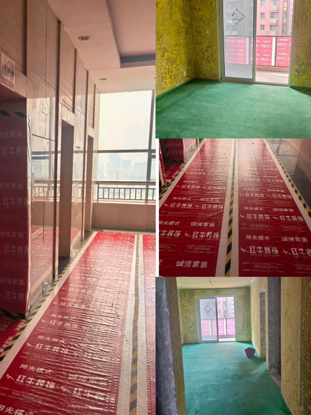 南京红牛装饰29年初心未改,脚步丈量工地,匠心守护每一个家! 南京红牛装饰29年初心未改,脚步丈量工地,匠心守护每一个家!