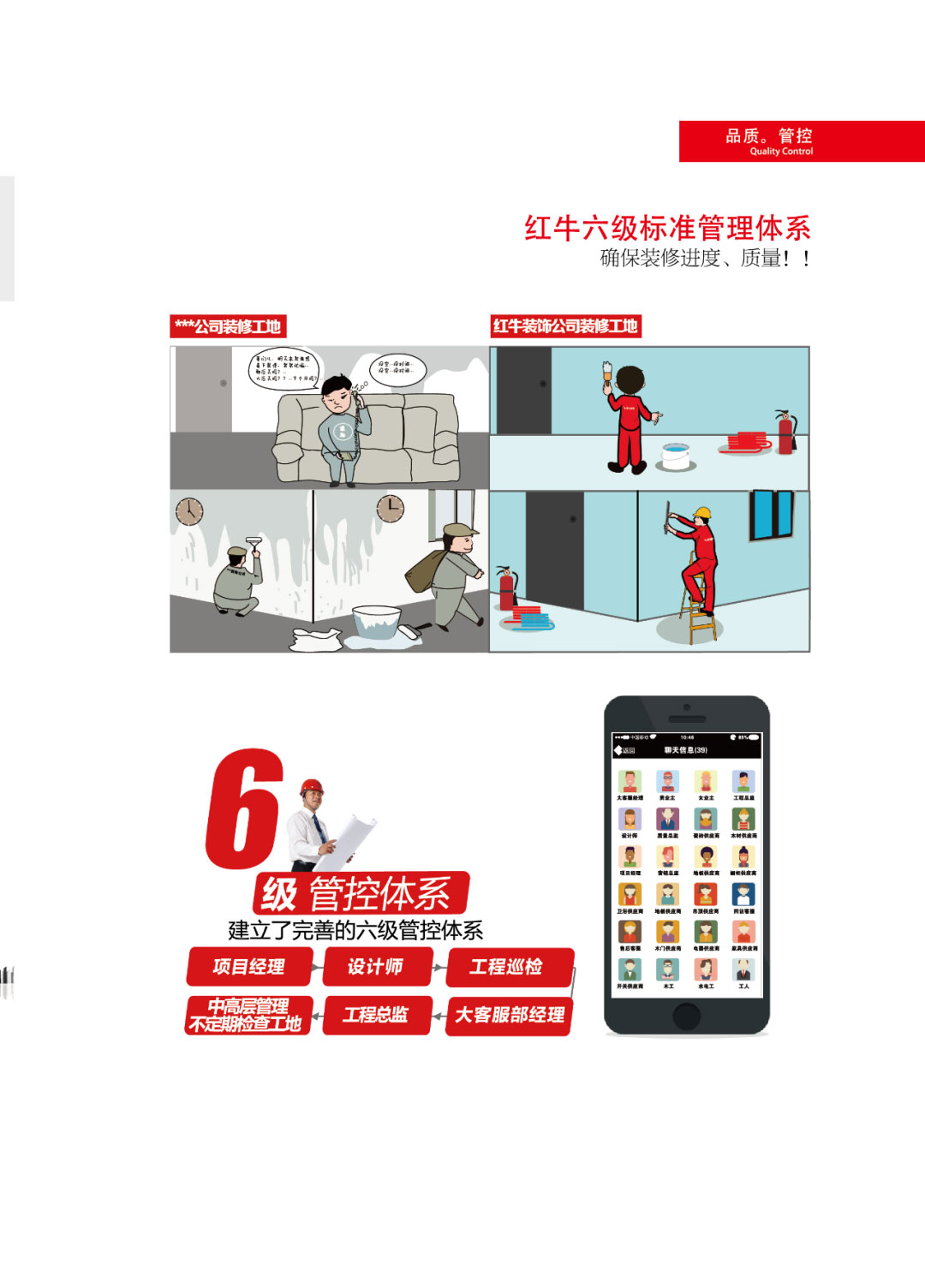 29周年庆｜深度解析：南京红牛装饰“九大放心承诺”到底包含了哪些？（二）