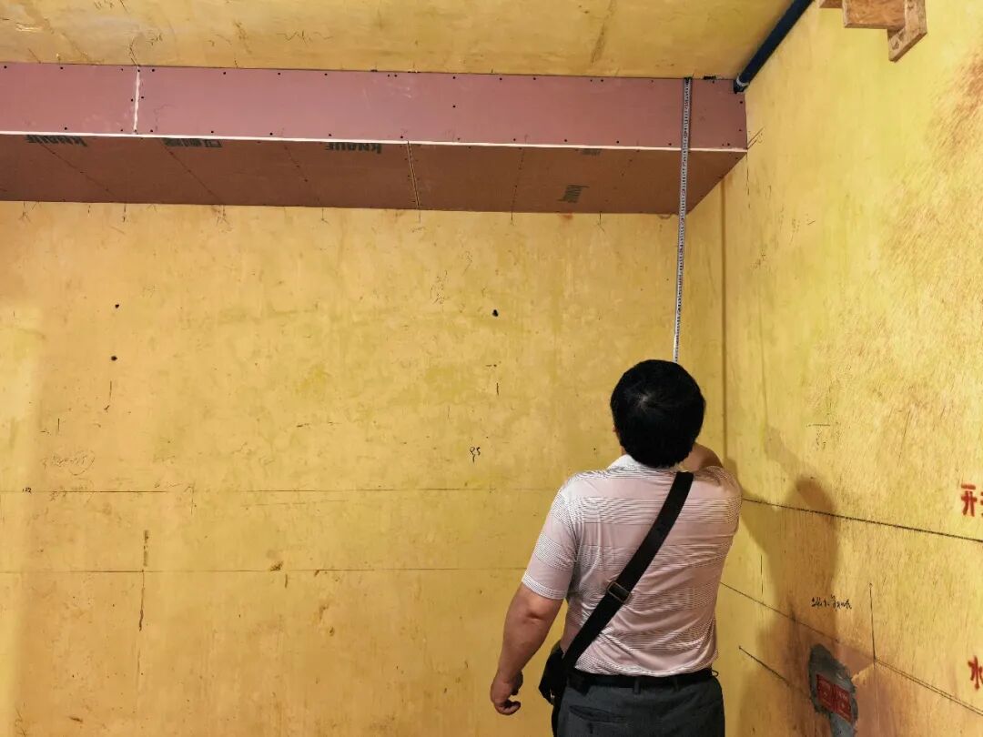 南京红牛装饰：为什么要“突击巡检”？因为有底气，高品质从不怕突然袭击