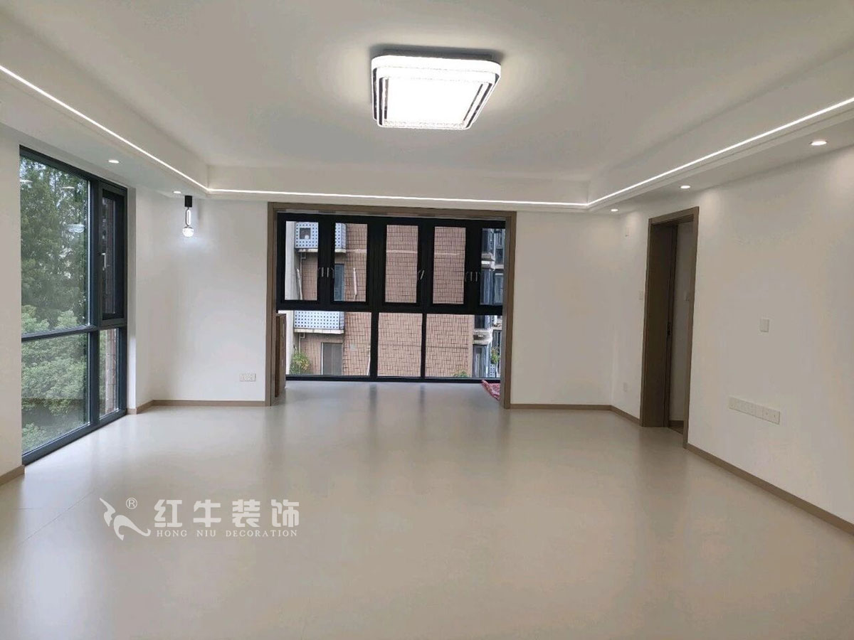 效果图是理想，实景是生活！这套效果图vs实景对比图，治好了我的装修焦虑！