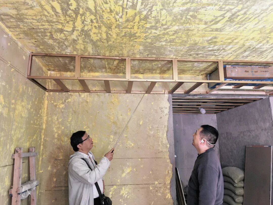 装修怕踩坑?不妨看看南京红牛装饰是如何盯工地的 装修怕踩坑?不妨看看南京红牛装饰是如何盯工地的